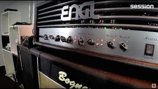 Video thumbnail for ENGL Artist Edition E651 by session