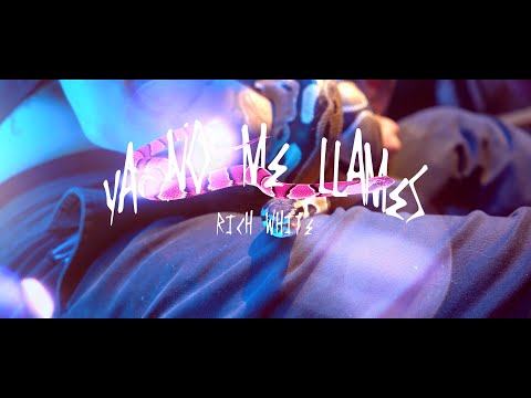 RICHWHITE - Ya no me llames (Video Oficial)