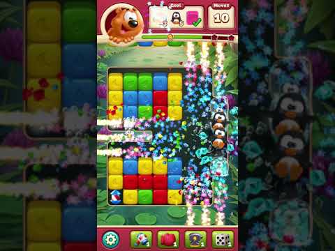 Toon Blast Level 3256