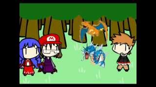 Jane and Cash: Comment Adventures The Greatest Showdown You Will Ever See!