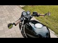 Honda CB 500 Cafe Racer
