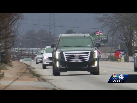 Upstate crews finish snow cleanup, on standby for more winter weather