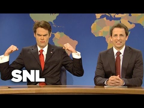 Weekend Update: Rick Perry - Saturday Night Live