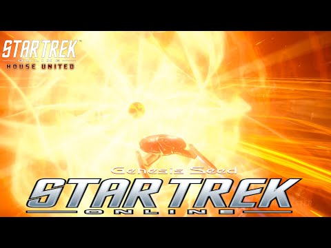 Star Trek Online - Genesis Seed