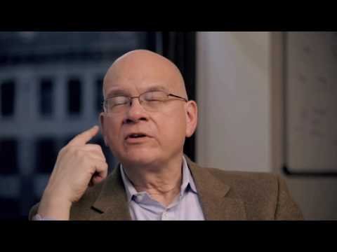 John Piper and Tim Keller Wrestle with Sanctification