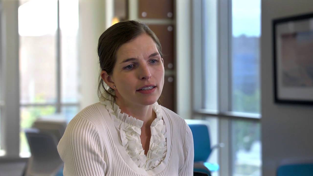 Get to know Joan D. Miles, MD