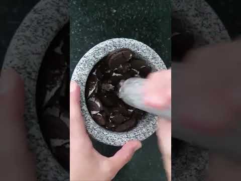 Let's Crushing Oreo And Make A coffee đȘ