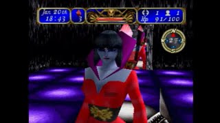 セーブが長さがホラーな名作ホラゲー実況＃2【刻命館】