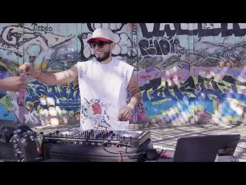 LIVE SESSIONS | Trap, Hip-Hop, Afro Latino, Afro Beat, Remixes by DJ Sandio