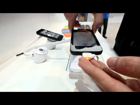 Alcatel OneTouch Pixie 3 (3.5) im Hands On [4K Deutsch]