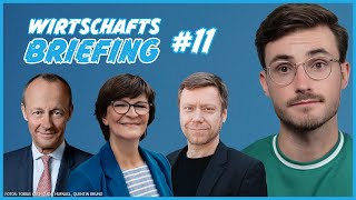 Gratismentalität, Gasumlage, Gewinnsteuer | WIRTSCHAFTSBRIEFING #11 mit Maurice Höfgen