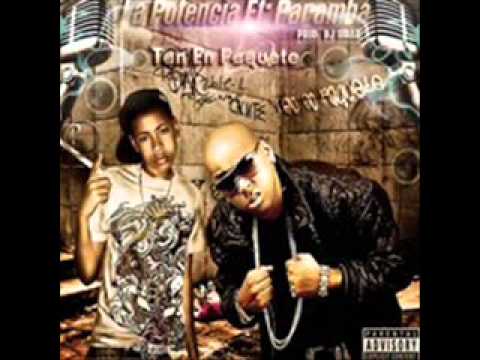 Paramba ft la potencia lirical   Tu Eres Paquete LM1