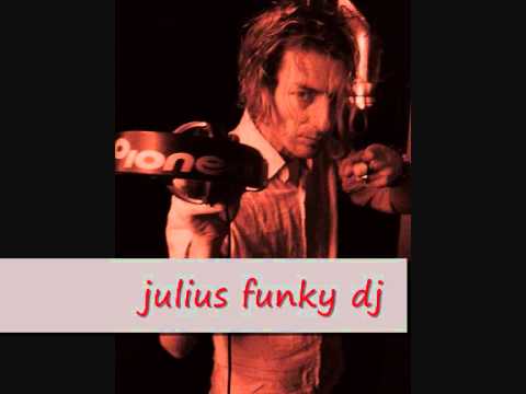 JULIUS FUNKY DJ - FUNKY BEAT
