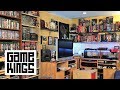 JJ en Kevin checken mogelijk de vetste Game Room ooit!