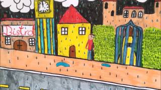 NOUGARO La pluie fait des claquettes - Chorale collège Asfeld Château-Porcien