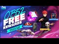 OB52 Update FREE Rewards Jujutsu Kaisen Collab FF NEW EVENT Today FREE FIRE NEW EVENT