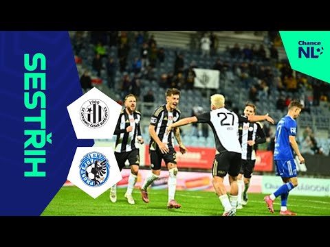 SK Dynamo České Budějovice - 1.SK Prostějov | 1:0 | 24. 10. 2025 | HIGHLIGHTS