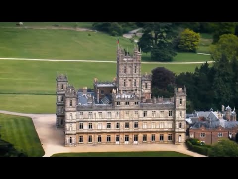 Secrets Inside Highclere Castle - UK Royal Documentary