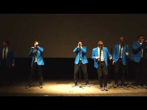 Some Kind of Wonderful (Soul Brothers Six cover) - BYU Vocal Point - BYU A Cappella Jam, 25 Mar 2015