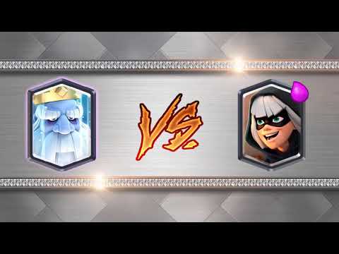Royal Ghost vs Bandit!