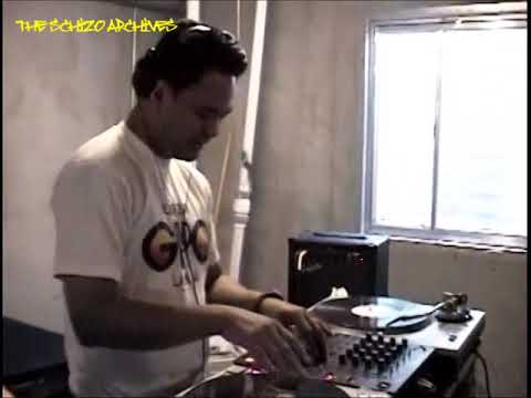 schizo & some Parokya Ni Edgar guys in a Chicago basement - Oct./Nov. 2002