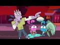 Yin Yang Yo S02E16 Skirting The Issue Moon Over My Yinnie