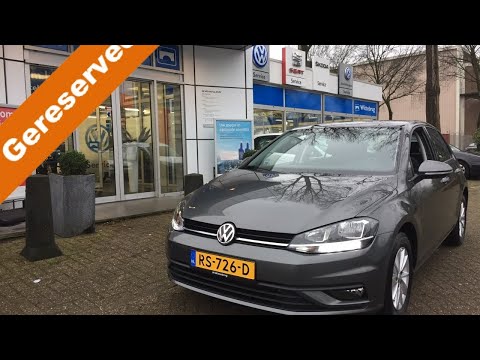 Volkswagen Golf 1.0 TSI COMFORTLINE 111 PK