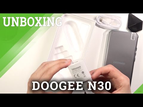 Doogee N30 Unboxing | Quick Review