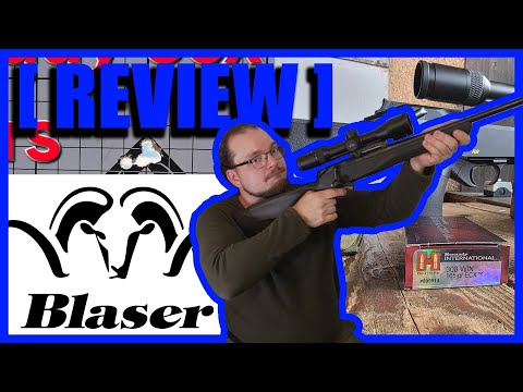 [03] Ein Jäger Reviewed | Blaser R8