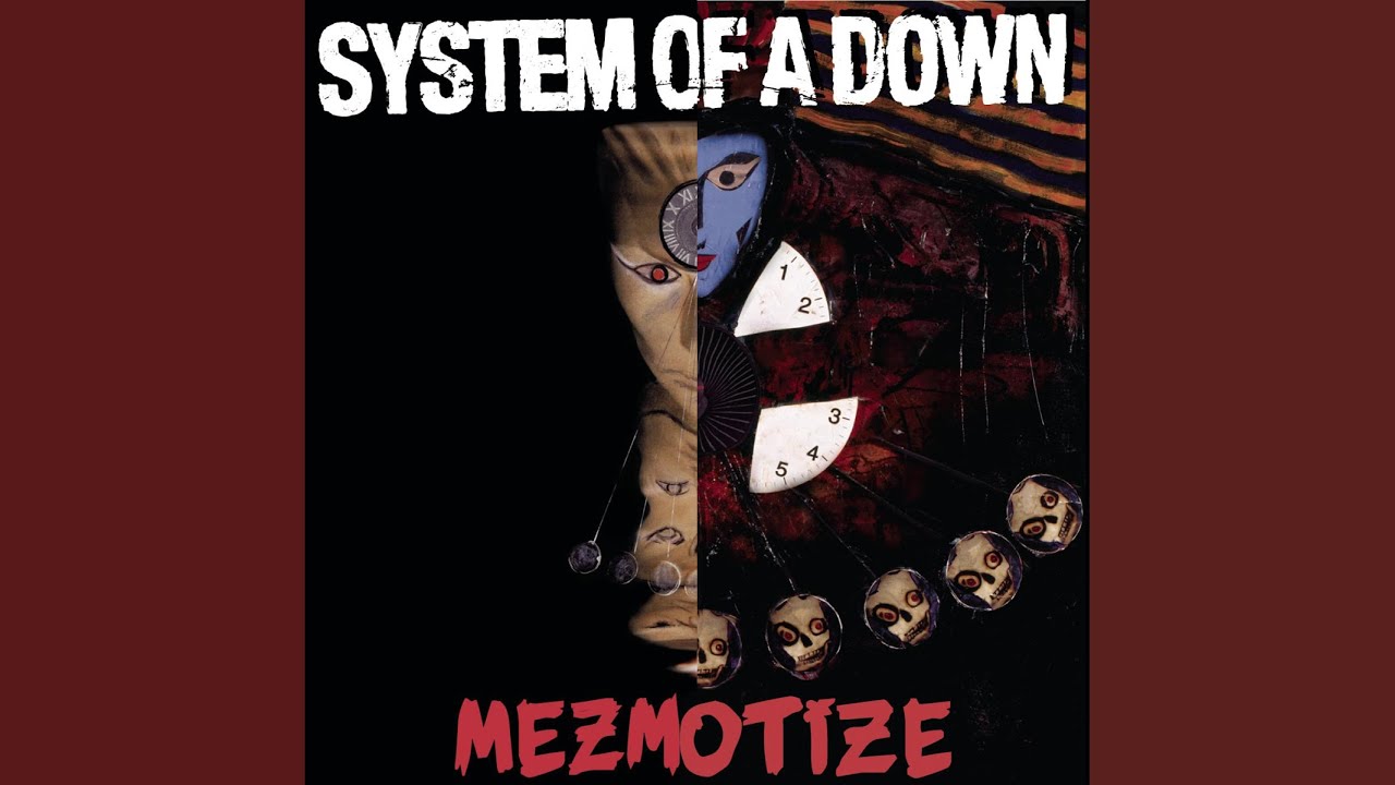 System Of A Down - Mezmerize/Hypnotize Full Albums