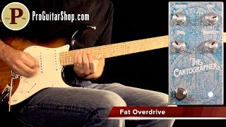 Video thumbnail for Matthews Effects Cartographer Parametric Overdrive by ProGuitarShopDemos
