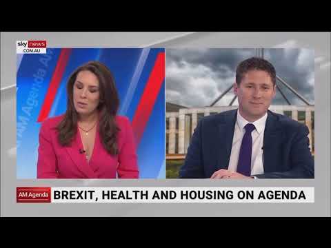 Housing, health and climate are top of agenda for Sinn Féin delegation in Australia – Matt Carthy TD