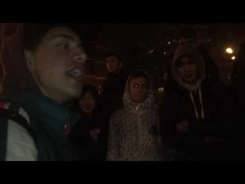 ARKA WEST LATCAP vs ECKO UNDERDANN CHIKI | 4tos | Irlanda Freestyle 3vs3 (28/05)