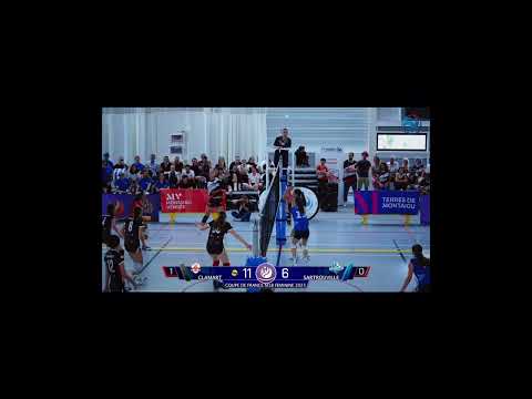 National U18 France Champion-N2 Player Highlight Video