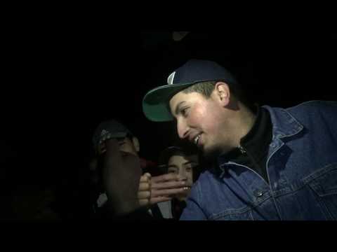 DETALLE MALTRATO NEAN vs Liricas Urbanas Crew - 4tos - La SVF #TorneoX2k 3vs3 Jornada 3