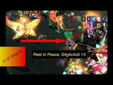 Global Mu Online - WINNING CASTLE SIEGE 21/5 - 2017