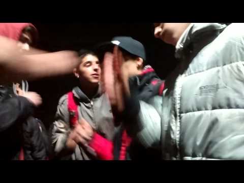 Güemes Stylah - Bezer Dax vs Wos Rizas - Final