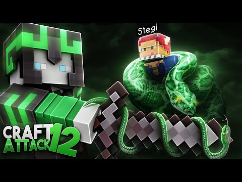ICH MUSSTE STEGI AUSSCHALTEN... (CRAFT ATTACK 12 #14)