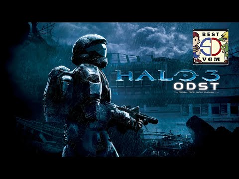 Best VGM 2874 - Halo 3 ODST - Cast Aside