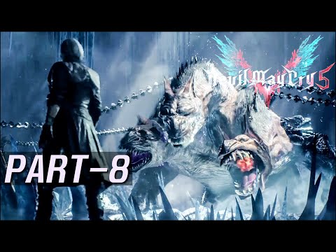 DEVIL MAY CRY 5 Walkthrough Gameplay Part 8 - PC | The Plan