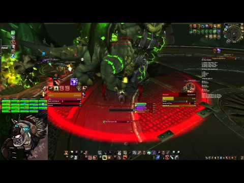 The Inconspicuous Bear - Heroic Mannoroth Guardian Guide