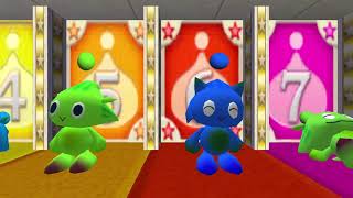 Sonic Adventure 2: Monster Evo Chao Races & Chill (Ft. LittleMissEevee50)