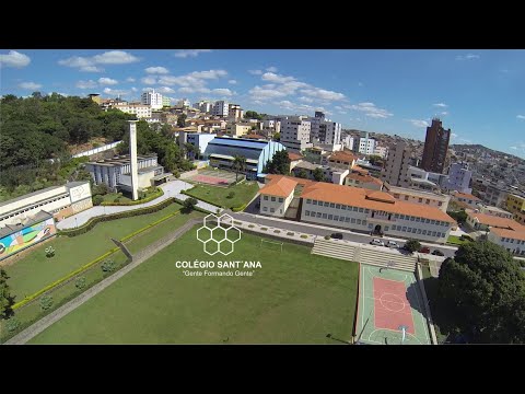 Vídeo Institucional - 2019 | Colégio Sant´Ana Itaúna - MG