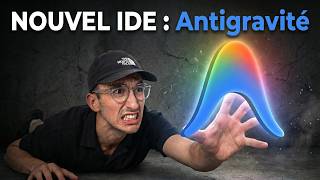 L'IDE de Google avec GEMINI 3.0 (Cursor killer ?)