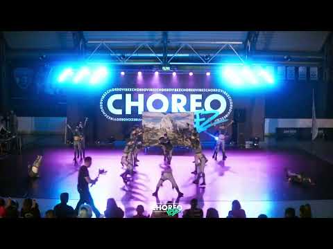 DANCE CLUB INFERNO KOLÍN   NA VRCHOL CHOREOVIBEZ 2024