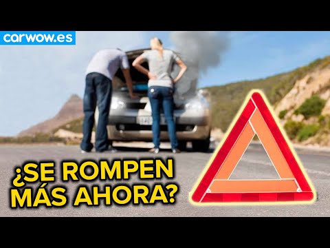 RANKING COCHES QUE MÁS y MENOS SE ESTROPEAN AHORA: ¡SIGUE ESTAS PISTAS!
