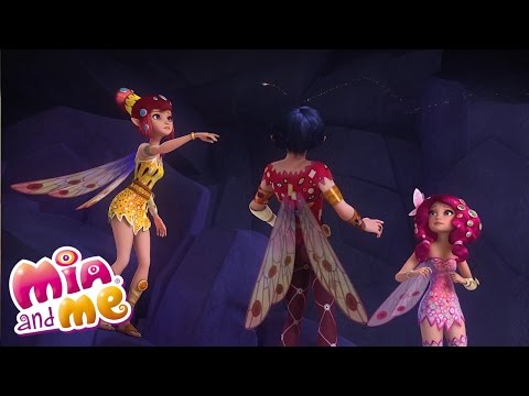 A great team in danger - Mia and me