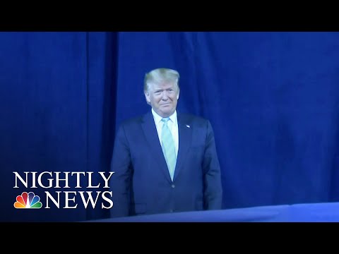 Trump’s New Warning To Iran As Administration Under Pressure Over Airstrike Decision | Nightly News