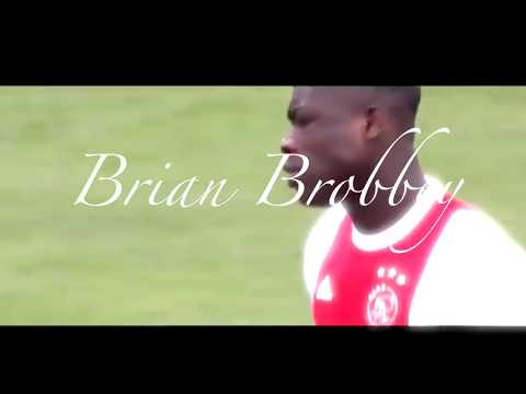★BRIAN BROBBEY - THE NEXT AJAX STAR?★