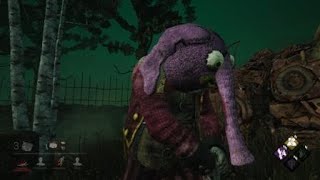 Dead by Daylight Mori me maestro elephant (the Clown)